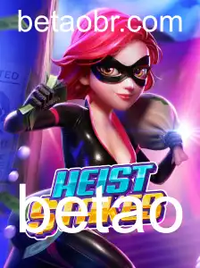 HeistStakes: Aventura e Estratégia no Mundo dos Jogos de Cassino