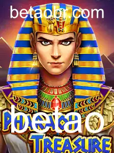 Descubra o Enigmático Mundo do PharaohTreasure
